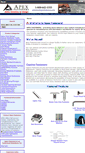 Mobile Screenshot of apexfasteners.com